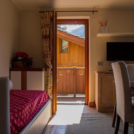 Maison Carrel Elegant 4 Breuil-Cervinia Kültér fotó