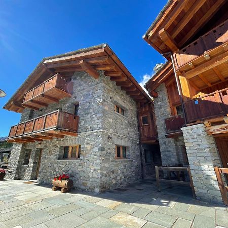 Maison Carrel Elegant 4 Breuil-Cervinia Kültér fotó
