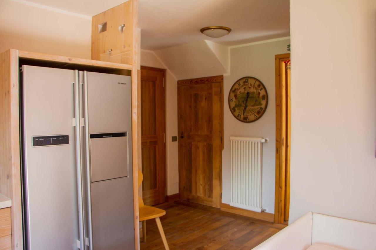 Maison Carrel Elegant 4 Breuil-Cervinia Kültér fotó