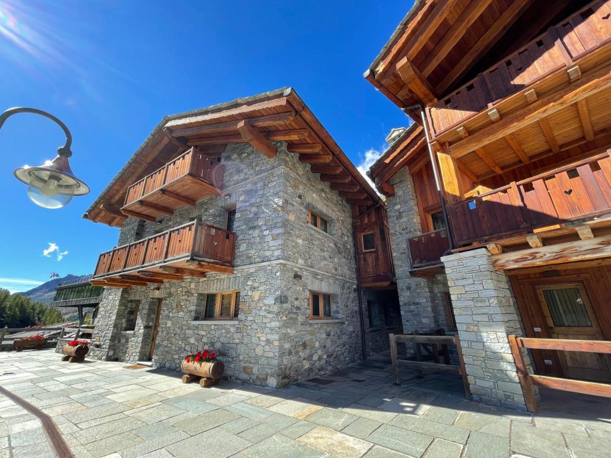 Maison Carrel Elegant 4 Breuil-Cervinia Kültér fotó