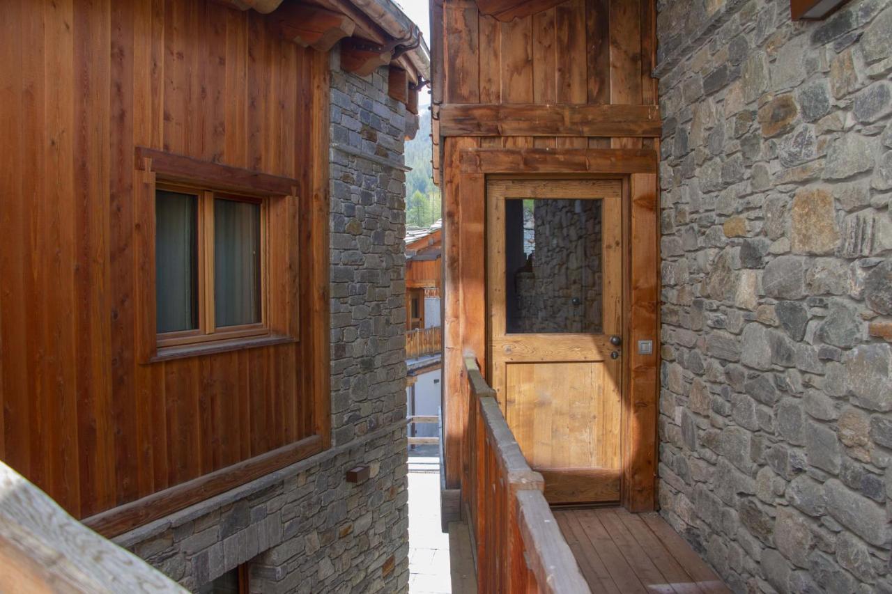 Maison Carrel Elegant 4 Breuil-Cervinia Kültér fotó