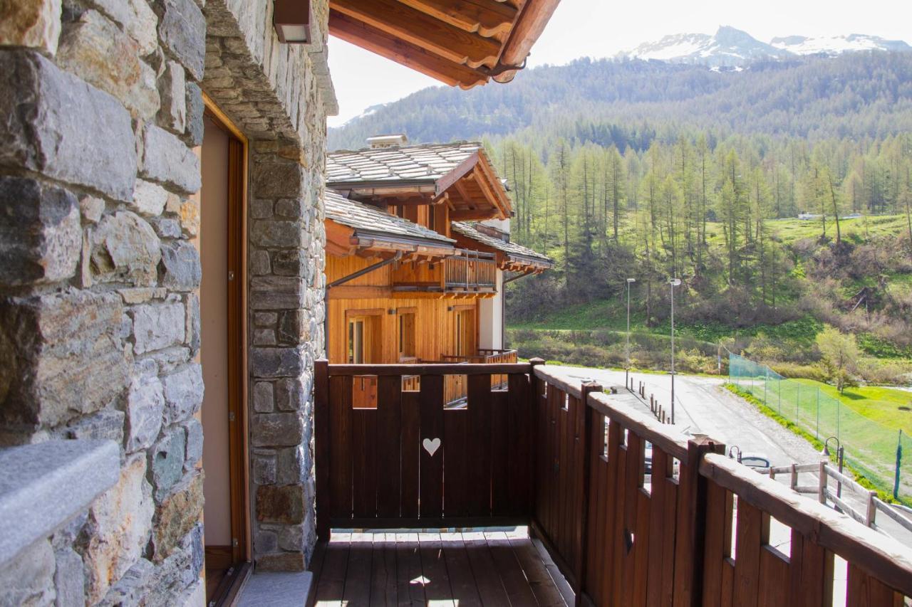 Maison Carrel Elegant 4 Breuil-Cervinia Kültér fotó