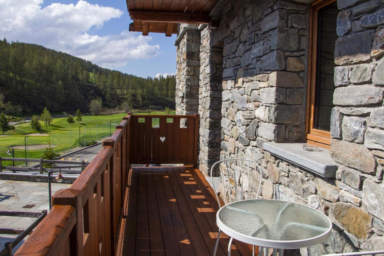 Maison Carrel Elegant 4 Breuil-Cervinia Kültér fotó
