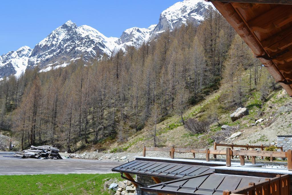 Maison Carrel Elegant 4 Breuil-Cervinia Kültér fotó