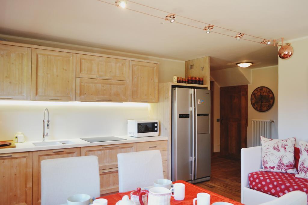 Maison Carrel Elegant 4 Breuil-Cervinia Kültér fotó
