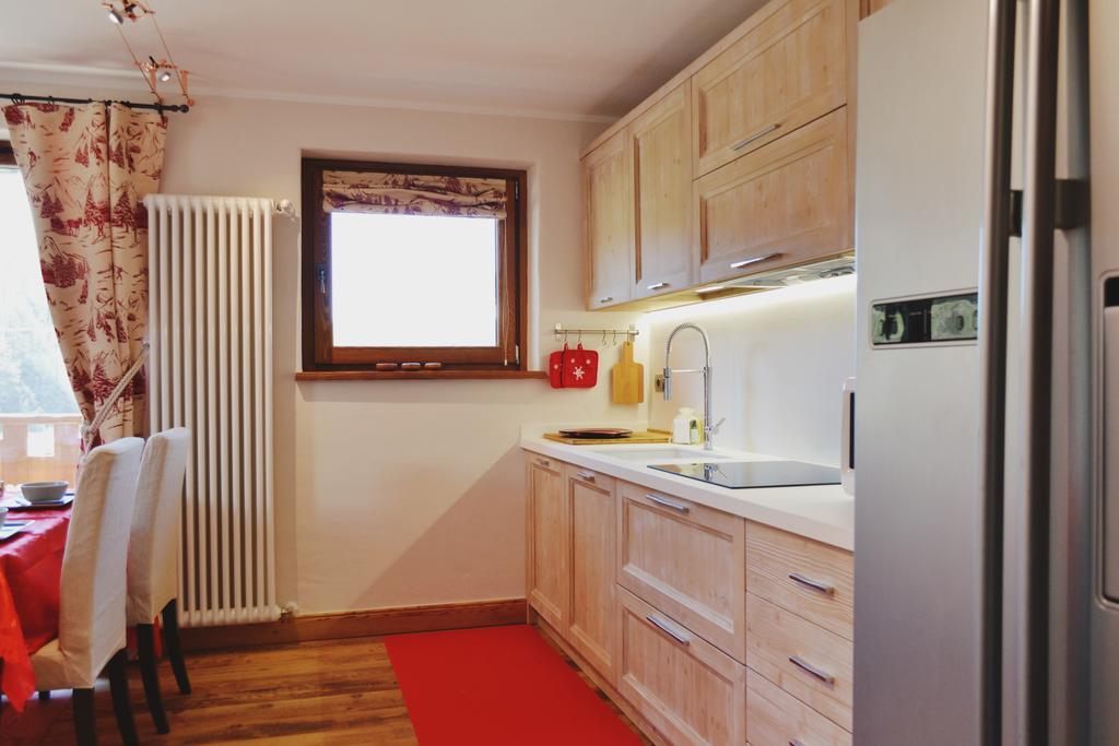 Maison Carrel Elegant 4 Breuil-Cervinia Kültér fotó