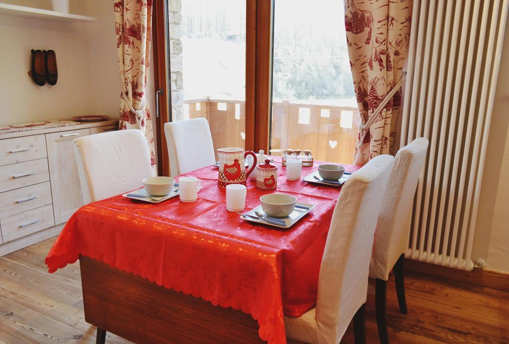 Maison Carrel Elegant 4 Breuil-Cervinia Kültér fotó