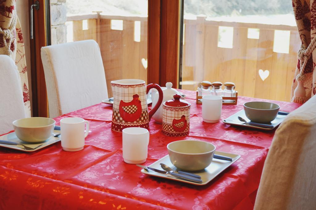 Maison Carrel Elegant 4 Breuil-Cervinia Kültér fotó
