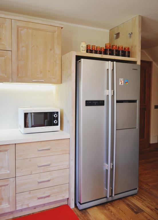 Maison Carrel Elegant 4 Breuil-Cervinia Kültér fotó