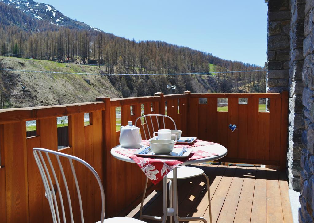Maison Carrel Elegant 4 Breuil-Cervinia Kültér fotó