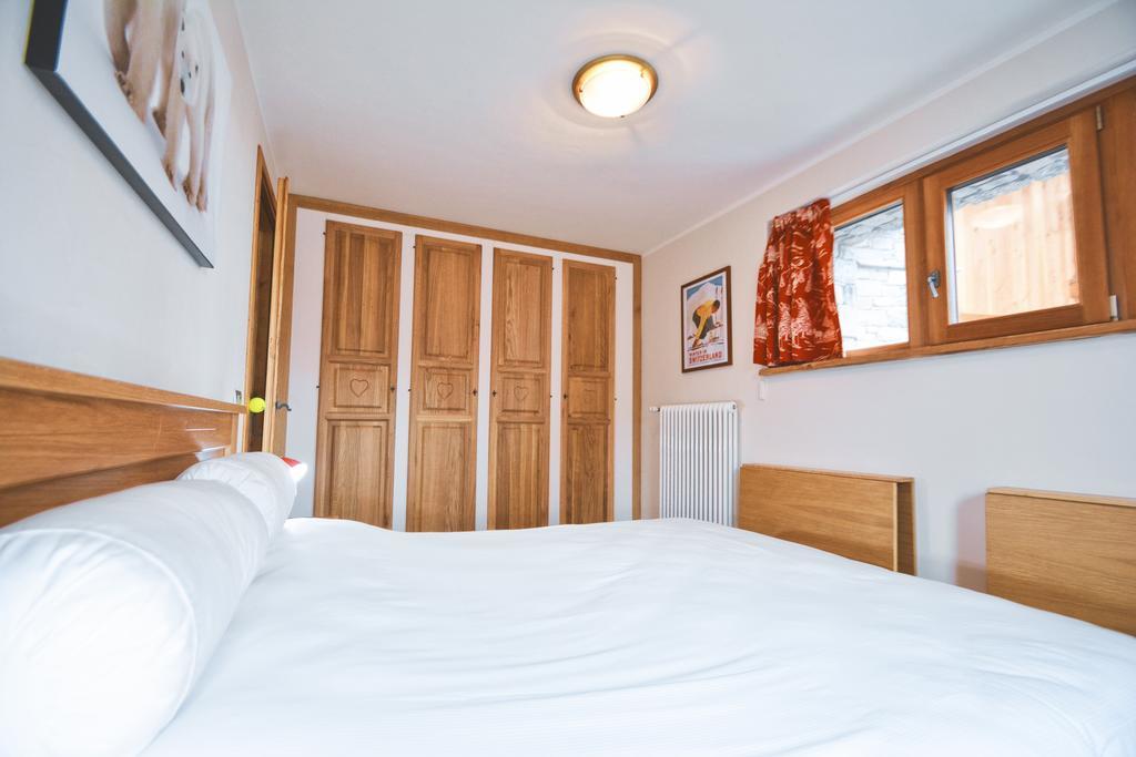Maison Carrel Elegant 4 Breuil-Cervinia Kültér fotó