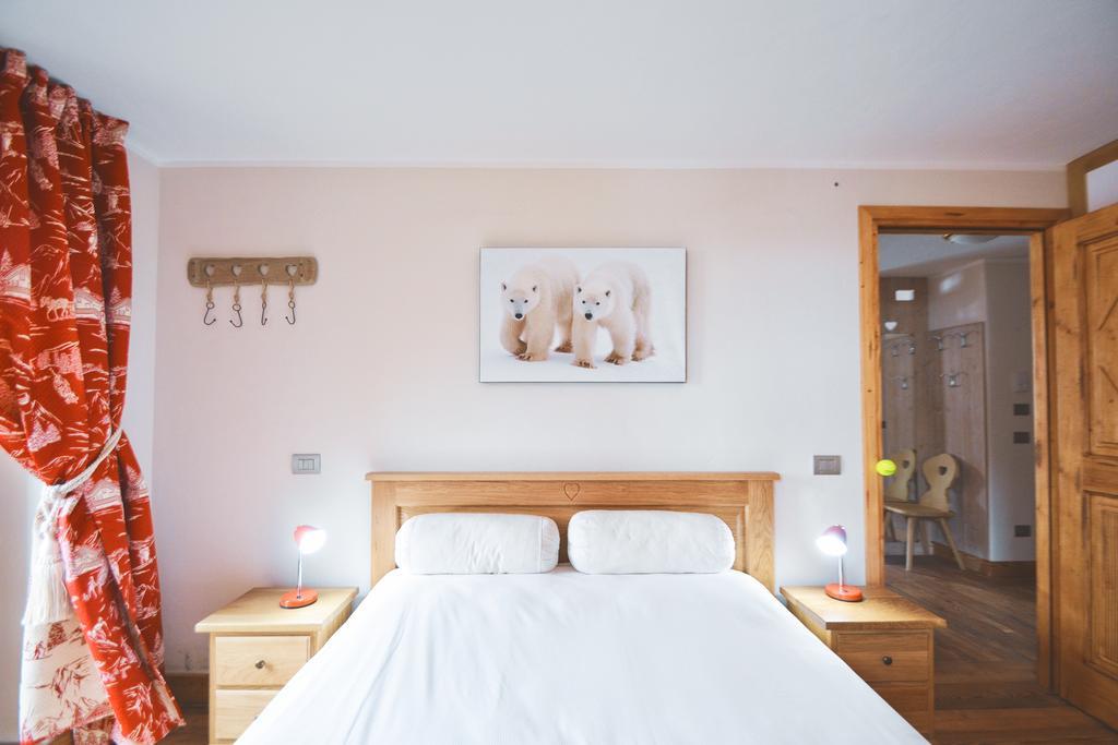 Maison Carrel Elegant 4 Breuil-Cervinia Kültér fotó