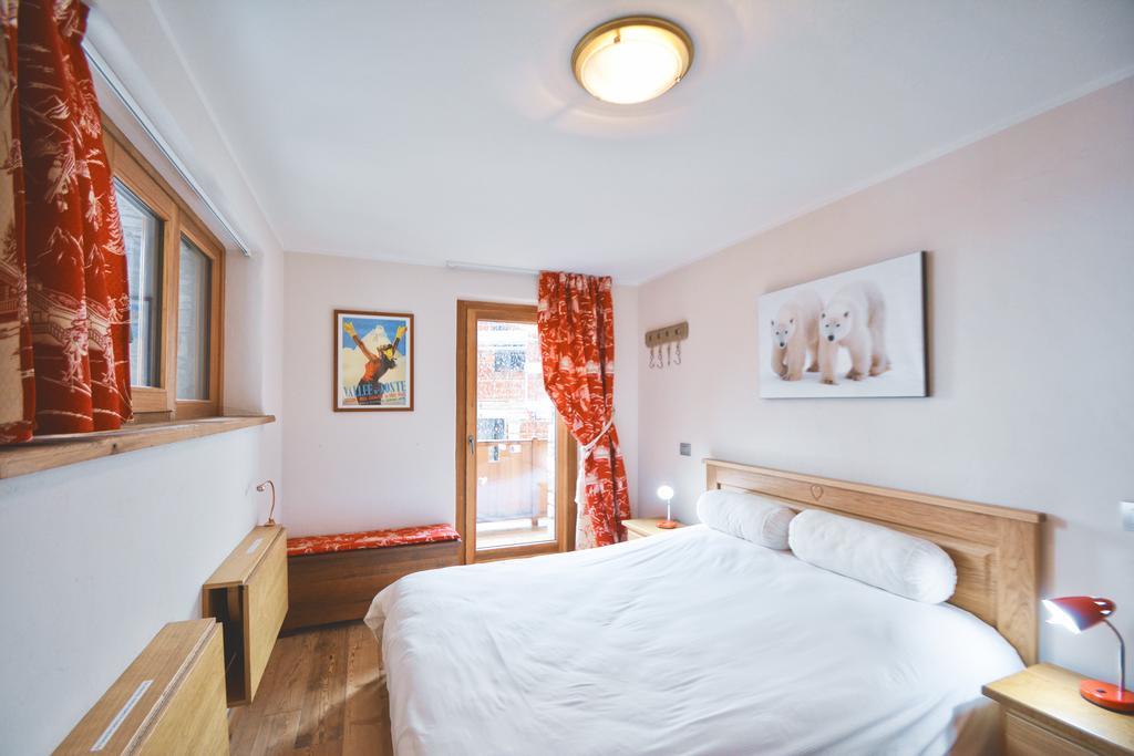 Maison Carrel Elegant 4 Breuil-Cervinia Kültér fotó