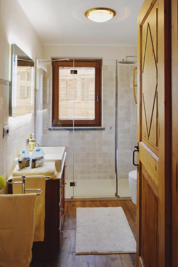 Maison Carrel Elegant 4 Breuil-Cervinia Kültér fotó